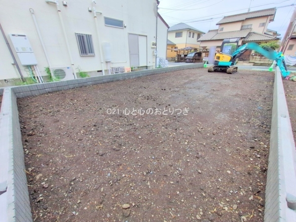 相模原市中央区千代田１丁目の土地