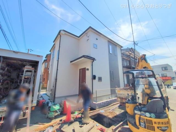 相模原市南区大野台2丁目　新築分譲住宅　A号棟