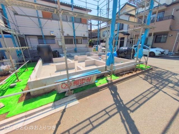 相模原市南区大野台2丁目　新築分譲住宅　A号棟