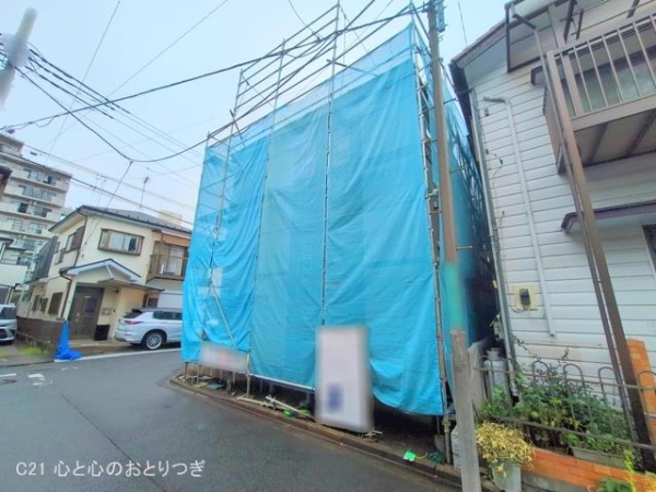 相模原市南区大野台2丁目　新築分譲住宅　A号棟