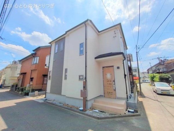 相模原市南区大野台2丁目　新築分譲住宅　A号棟