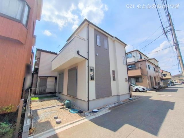 相模原市南区大野台2丁目　新築分譲住宅　A号棟