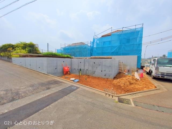 町田市小山町60期　新築分譲住宅　A号棟