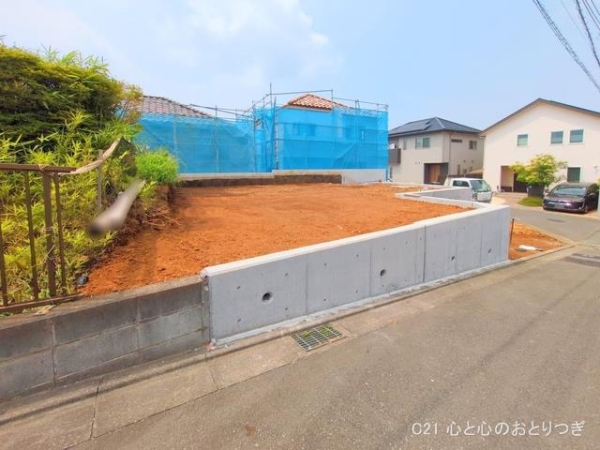 町田市小山町60期　新築分譲住宅　A号棟