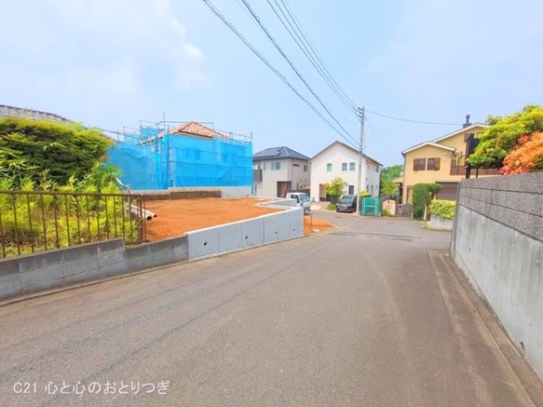 町田市小山町60期　新築分譲住宅　A号棟