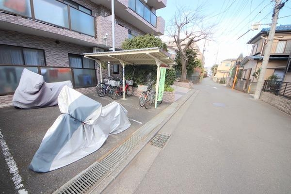 レゾン南林間