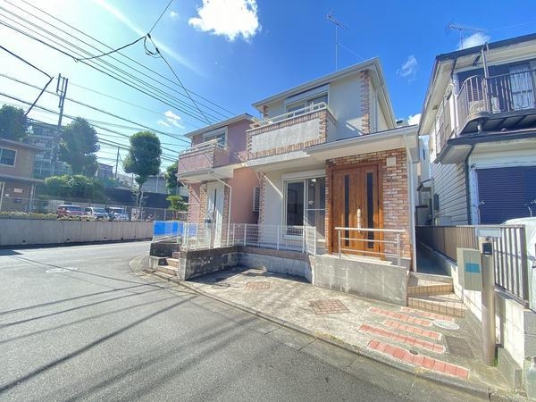 横浜市瀬谷区下瀬谷２丁目　中古戸建