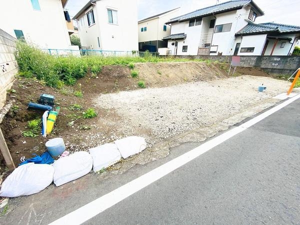座間市緑ケ丘３丁目の土地
