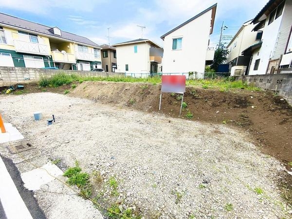 座間市緑ケ丘３丁目の土地