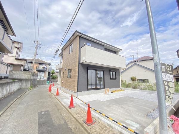 横浜市泉区和泉中央北３丁目　新築戸建　１号棟