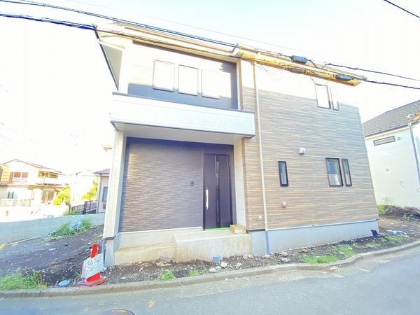 横浜市泉区和泉中央北３丁目　新築戸建　１号棟