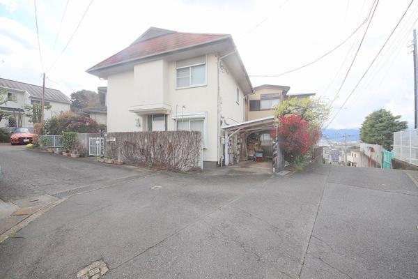 海老名市上今泉4丁目　建築条件なし売地