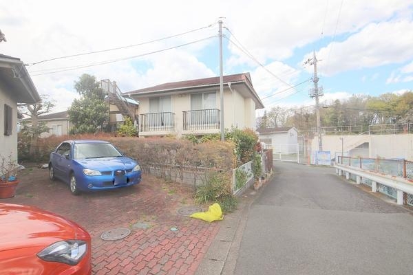 海老名市上今泉4丁目　建築条件なし売地