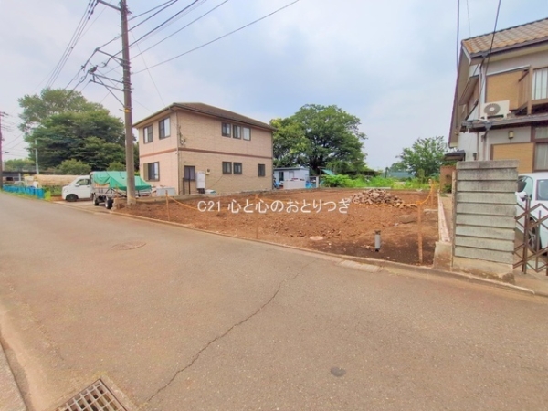 相模原市中央区上溝4期　新築分譲住宅