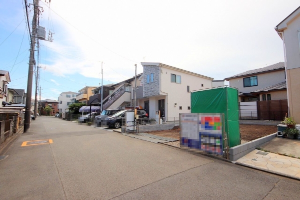 相模原市南区大野台3丁目1期　新築分譲住宅