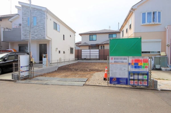 相模原市南区大野台3丁目1期　新築分譲住宅