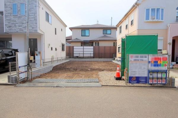 相模原市南区大野台3丁目1期　新築分譲住宅