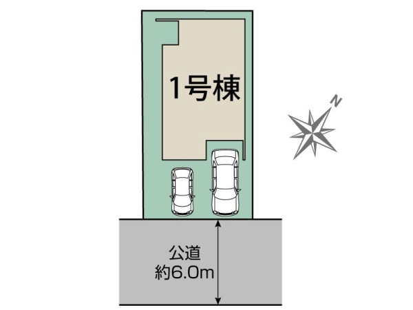 相模原市南区大野台3丁目1期　新築分譲住宅
