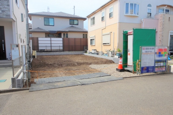 相模原市南区大野台3丁目1期　新築分譲住宅