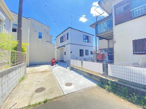 藤沢市打戻の中古一戸建て