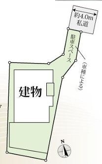 藤沢市打戻の中古一戸建て