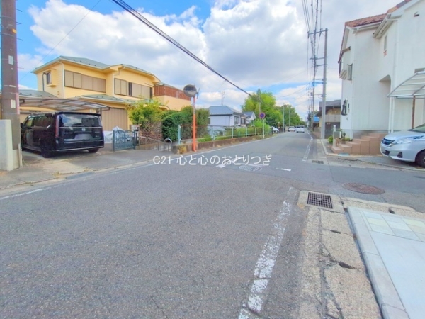 相模原市中央区淵野辺本町4丁目　新築分譲住宅　2号棟