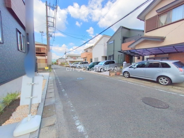 相模原市中央区淵野辺本町4丁目　新築分譲住宅　2号棟