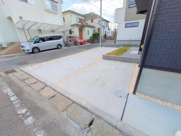 相模原市中央区淵野辺本町4丁目　新築分譲住宅　2号棟