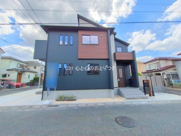 相模原市中央区淵野辺本町4丁目　新築分譲住宅　2号棟