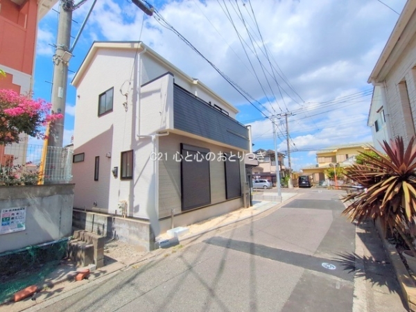 相模原市中央区淵野辺本町4丁目　新築分譲住宅　2号棟