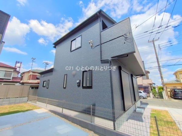 相模原市中央区淵野辺本町4丁目　新築分譲住宅　2号棟