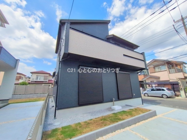 相模原市中央区淵野辺本町4丁目　新築分譲住宅　2号棟