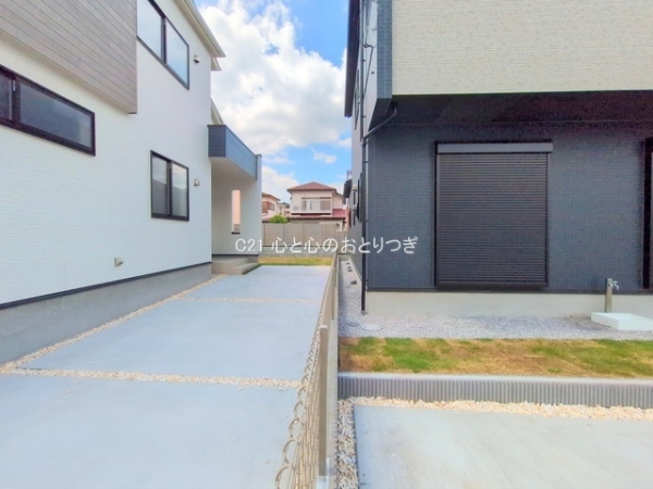 相模原市中央区淵野辺本町4丁目　新築分譲住宅　2号棟