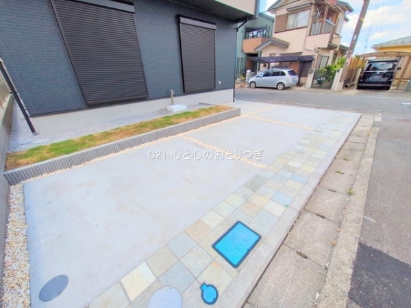 相模原市中央区淵野辺本町4丁目　新築分譲住宅　2号棟