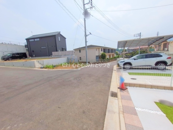町田市小山町60期　新築分譲住宅　2号棟