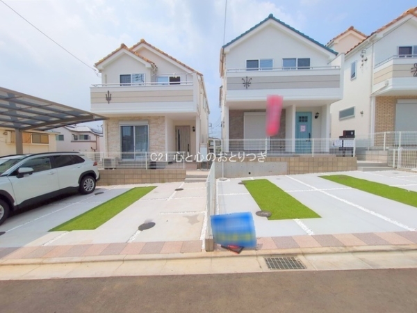 町田市小山町60期　新築分譲住宅　2号棟