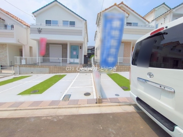 町田市小山町60期　新築分譲住宅　2号棟