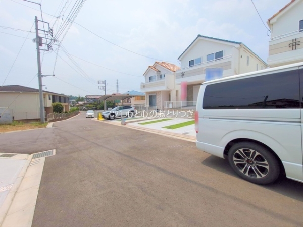 町田市小山町60期　新築分譲住宅　2号棟