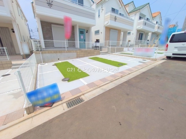 町田市小山町60期　新築分譲住宅　2号棟