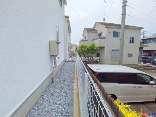 町田市小山町60期　新築分譲住宅　2号棟