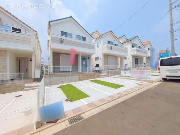町田市小山町60期　新築分譲住宅　2号棟