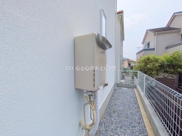 町田市小山町60期　新築分譲住宅　2号棟