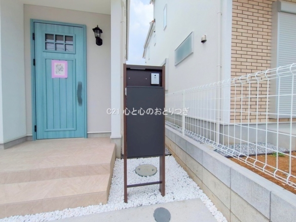 町田市小山町60期　新築分譲住宅　2号棟