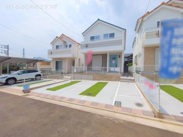 町田市小山町60期　新築分譲住宅　2号棟