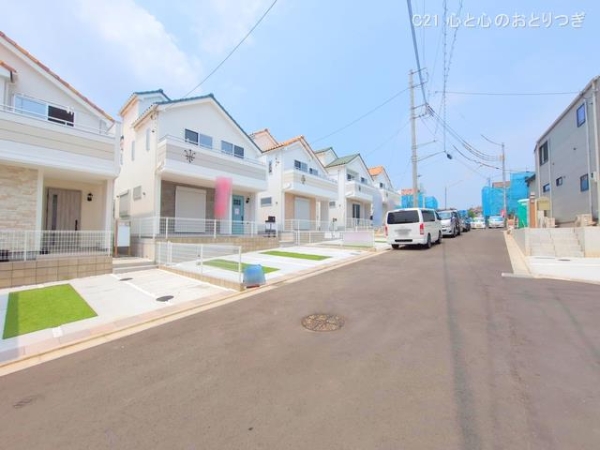 町田市小山町60期　新築分譲住宅　2号棟