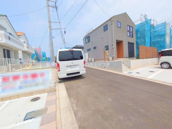 町田市小山町60期　新築分譲住宅　2号棟