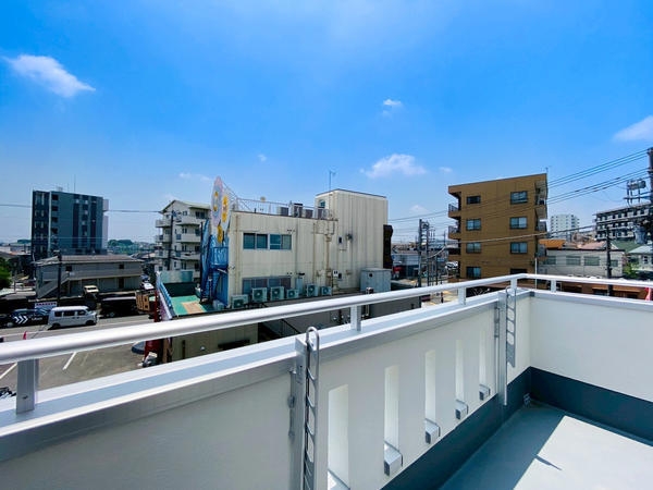 大和市桜森2丁目4期　新築分譲住宅　13号棟