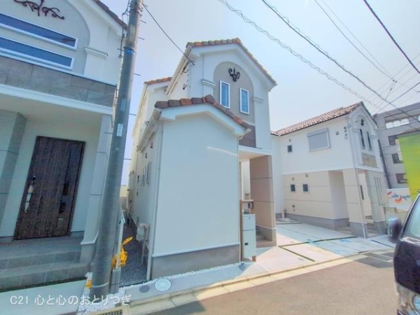 大和市桜森2丁目4期　新築分譲住宅　13号棟