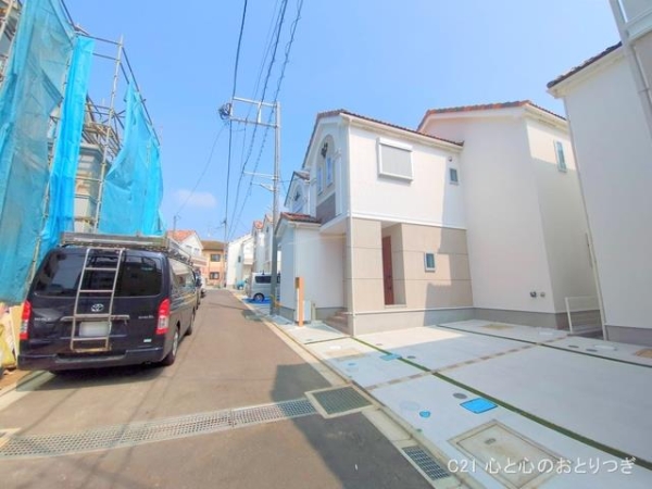 大和市桜森2丁目4期　新築分譲住宅　13号棟