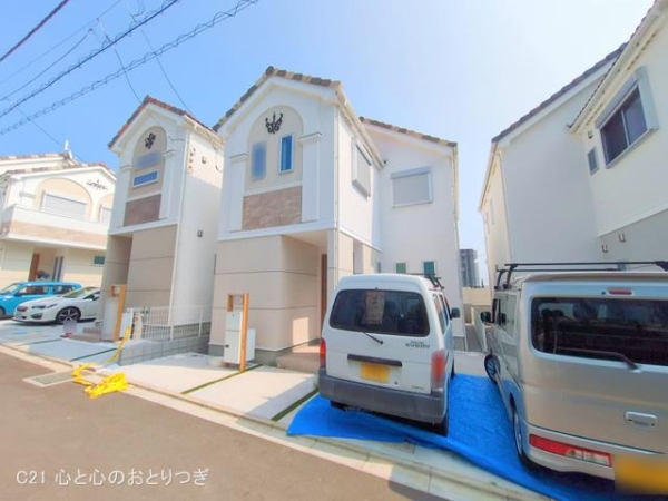 大和市桜森2丁目4期　新築分譲住宅　11号棟